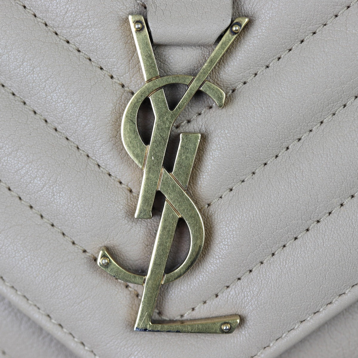 Saint Laurent College Medium Hardware