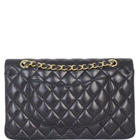 Chanel Classic Double Flap Medium | Lambskin 19 Series