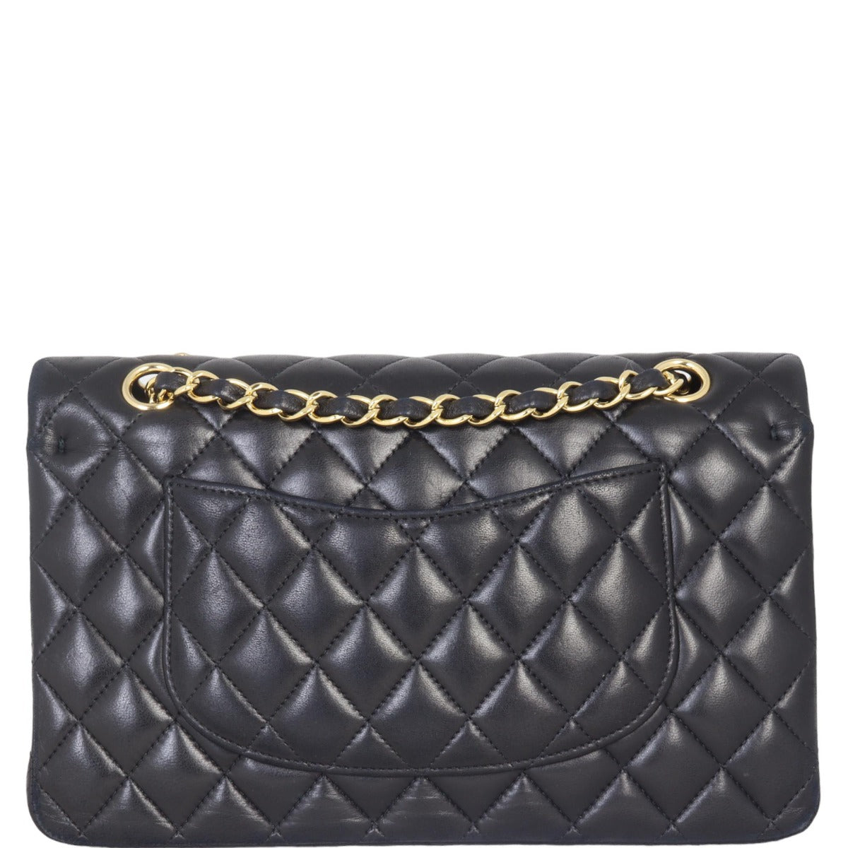 Chanel Classic Double Flap Medium | Lambskin 19 Series