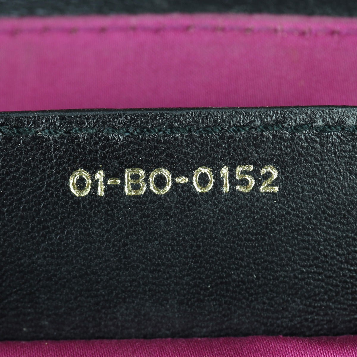 Dior Milly la Foret Cannage Bag