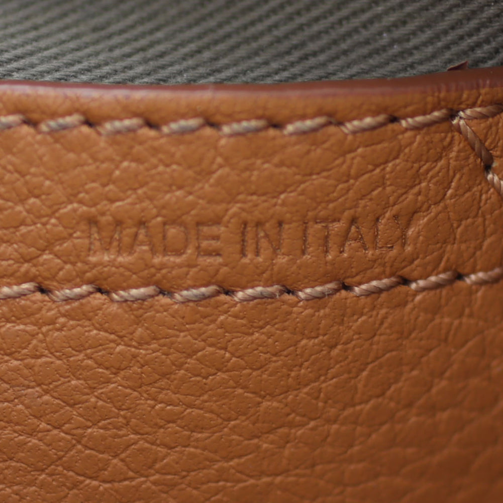 Chloe Marcie Medium Shoulder Bag Made in Stamp