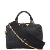 Louis Vuitton Petite Malle Souple Monogram Empreinte