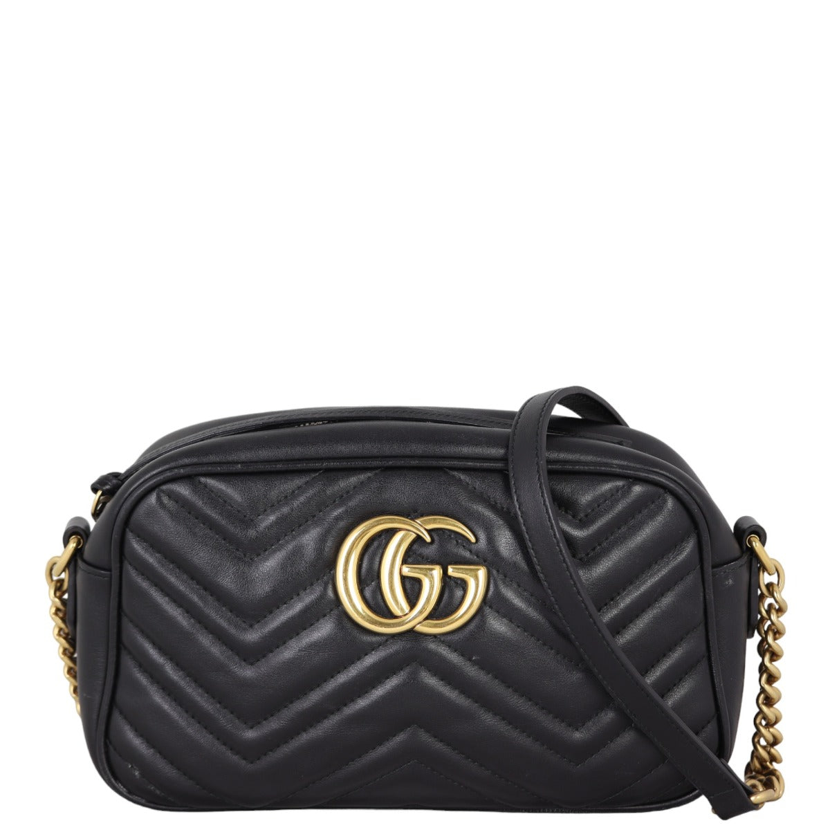 Gucci GG Marmont Small Camera Bag