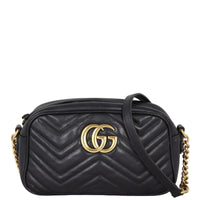 Gucci GG Marmont Small Camera Bag