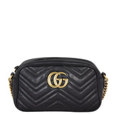 Gucci GG Marmont Small Camera Bag