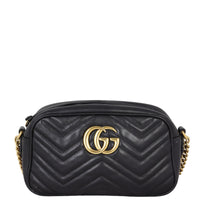 Gucci GG Marmont Small Camera Bag