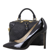 Louis Vuitton Petite Malle Souple Monogram Empreinte