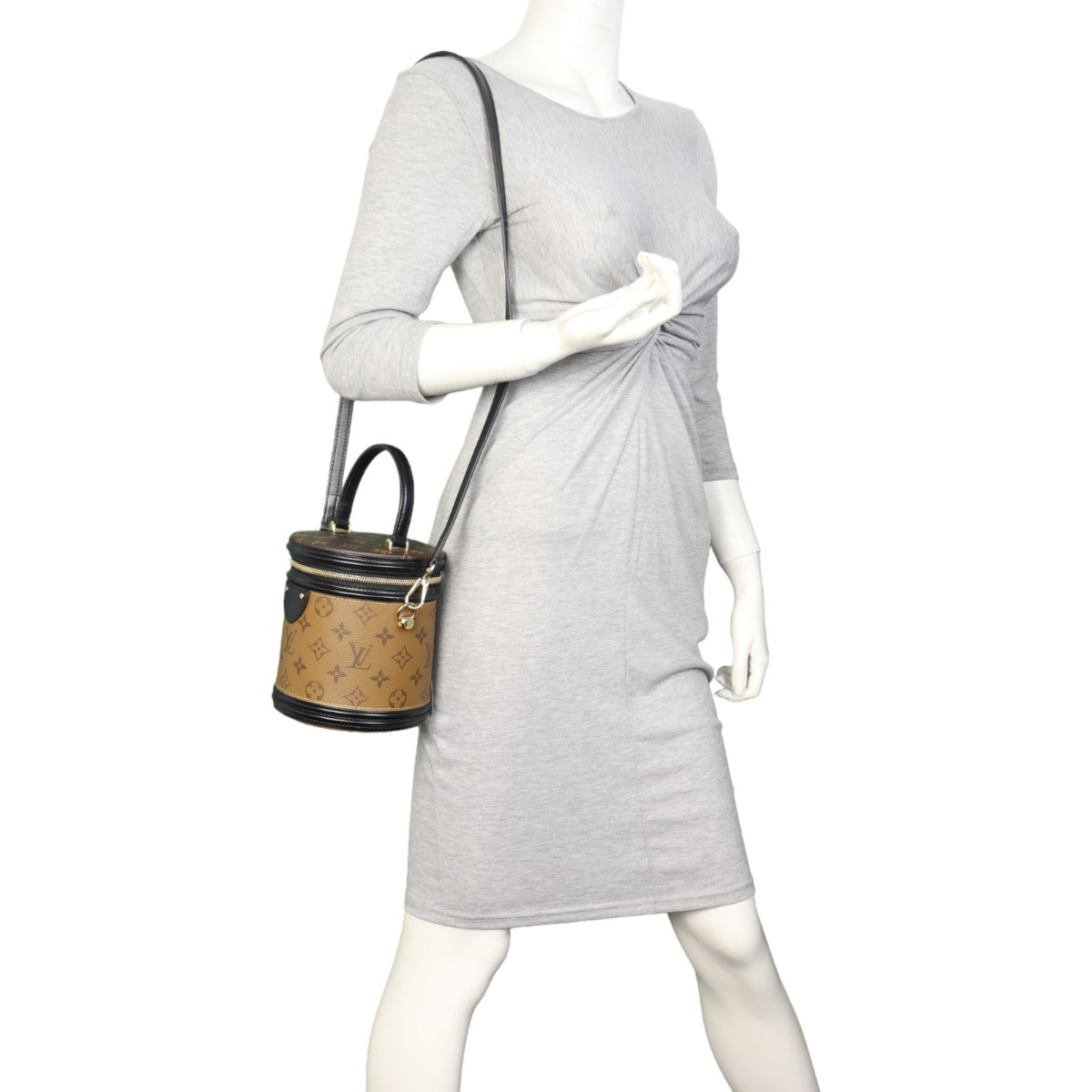 Louis Vuitton Cannes Monogram Reverse