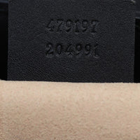 Gucci Guccissima Padlock Tote Medium