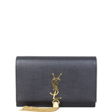 Saint Laurent Kate Tassel Chain Wallet