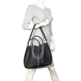 Louis Vuitton Girolata Bucket Bag Monogram Mahina