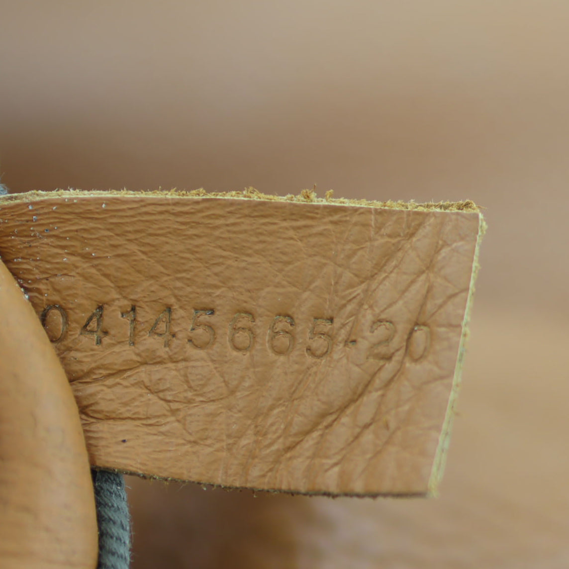 Chloe Marcie Medium Shoulder Bag Date Code