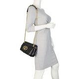 Valentino VLogo Stud Sign Shoulder Bag