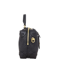 Louis Vuitton Petite Malle Souple Monogram Empreinte