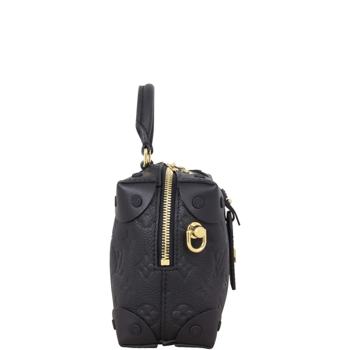 Louis Vuitton Petite Malle Souple Monogram Empreinte