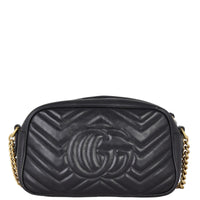 Gucci GG Marmont Small Camera Bag