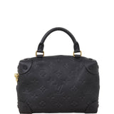 Louis Vuitton Petite Malle Souple Monogram Empreinte