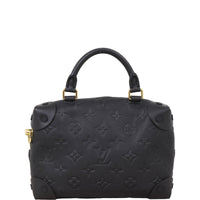 Louis Vuitton Petite Malle Souple Monogram Empreinte