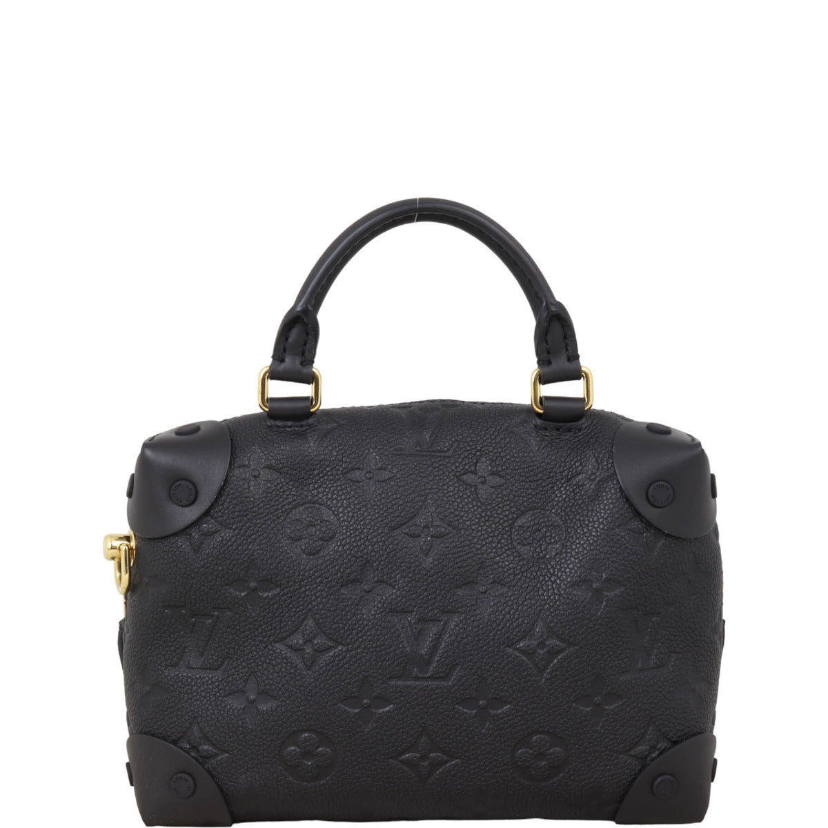 Louis Vuitton Petite Malle Souple Monogram Empreinte