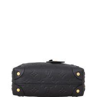Louis Vuitton Petite Malle Souple Monogram Empreinte