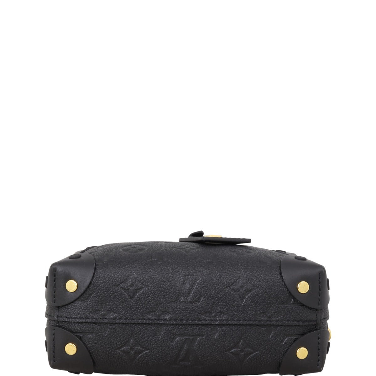 Louis Vuitton Petite Malle Souple Monogram Empreinte