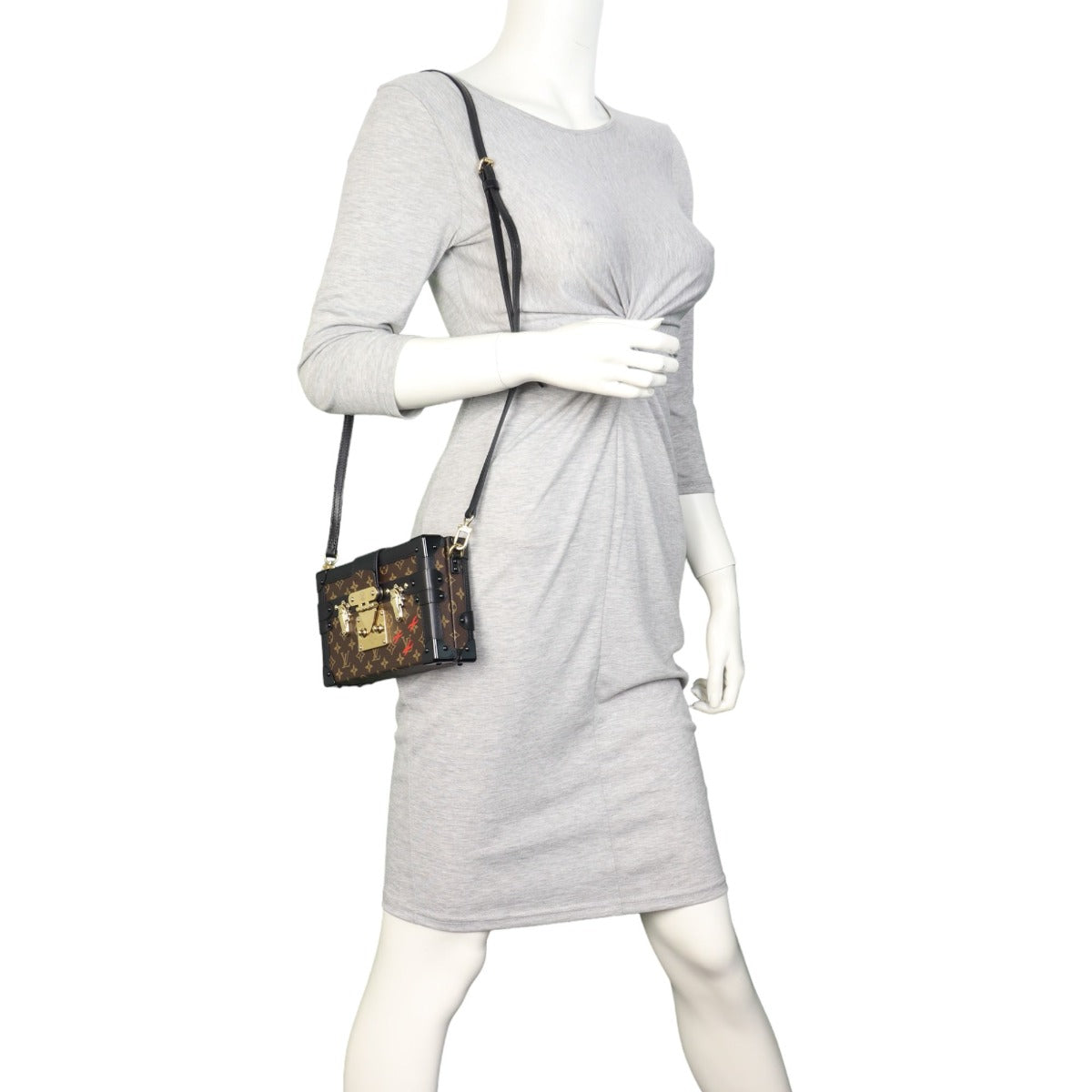 Louis Vuitton Petite Malle Monogram