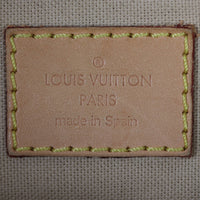 Louis Vuitton Siracusa PM Damier Azur Interior Stamp