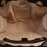 Gucci Guccissima Padlock Tote Medium