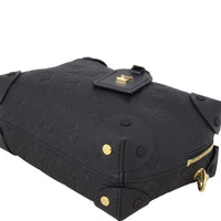 Louis Vuitton Petite Malle Souple Monogram Empreinte