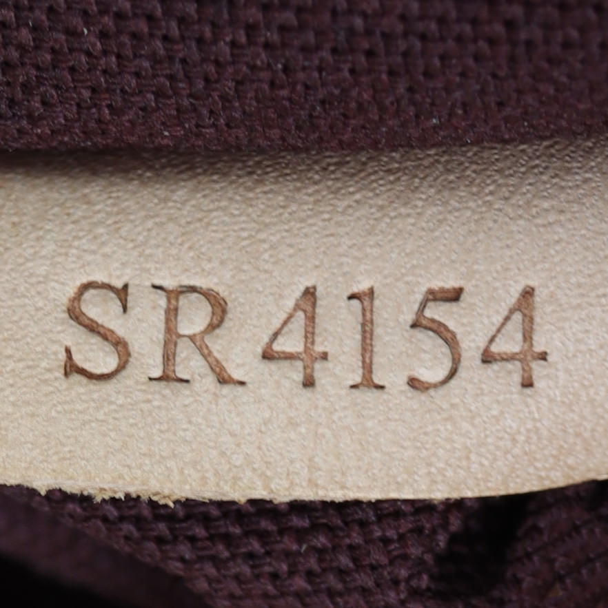 Louis Vuitton Turenne MM Monogram Date Code