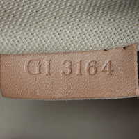 Louis Vuitton Siracusa PM Damier Azur Date Code