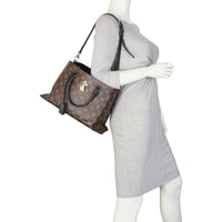Louis Vuitton Flower Tote Monogram