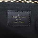 Louis Vuitton Petite Malle Souple Monogram Empreinte