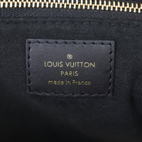 Louis Vuitton Petite Malle Souple Monogram Empreinte