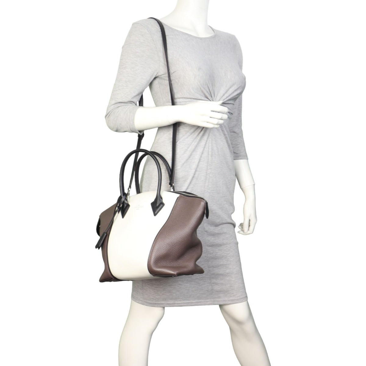 Louis Vuitton Soft Lockit PM