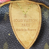 Louis Vuitton Speedy 30 Monogram Roses Limited Edition Interior Stamp