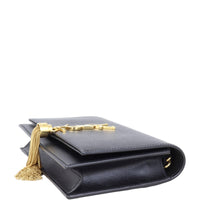 Saint Laurent Kate Tassel Chain Wallet