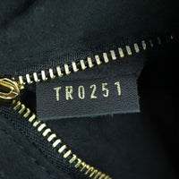 Louis Vuitton Petite Malle Souple Monogram Empreinte