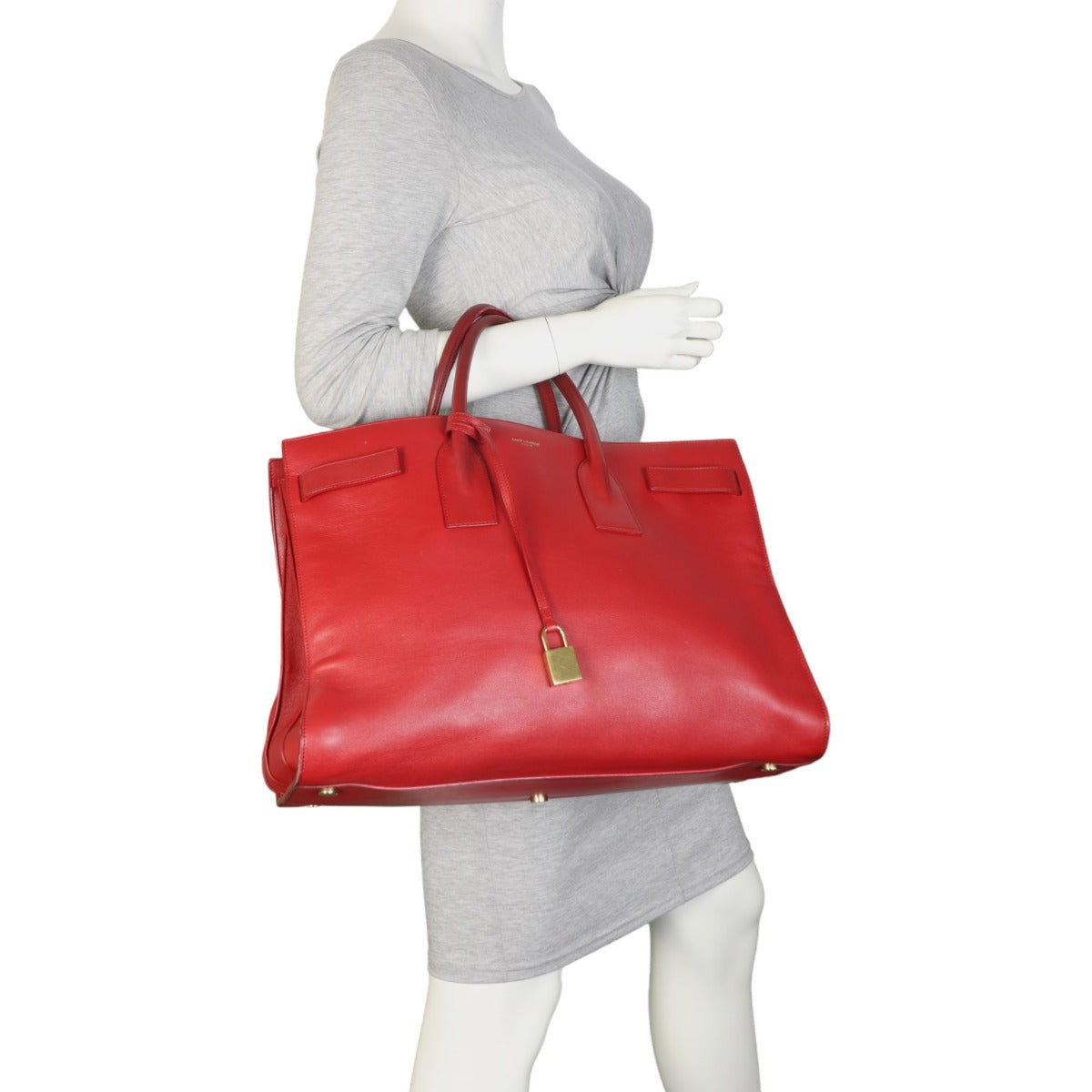 Saint Laurent Sac de Jour Large