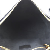 Louis Vuitton Petite Malle Souple Monogram Empreinte