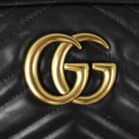 Gucci GG Marmont Small Camera Bag