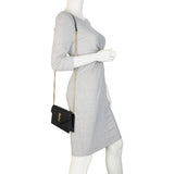 Saint Laurent Cassandre Envelope Chain Wallet