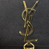 Saint Laurent Kate Tassel Chain Wallet