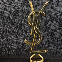 Saint Laurent Kate Tassel Chain Wallet