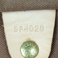 Louis Vuitton Speedy 30 Monogram Roses Limited Edition Date Code