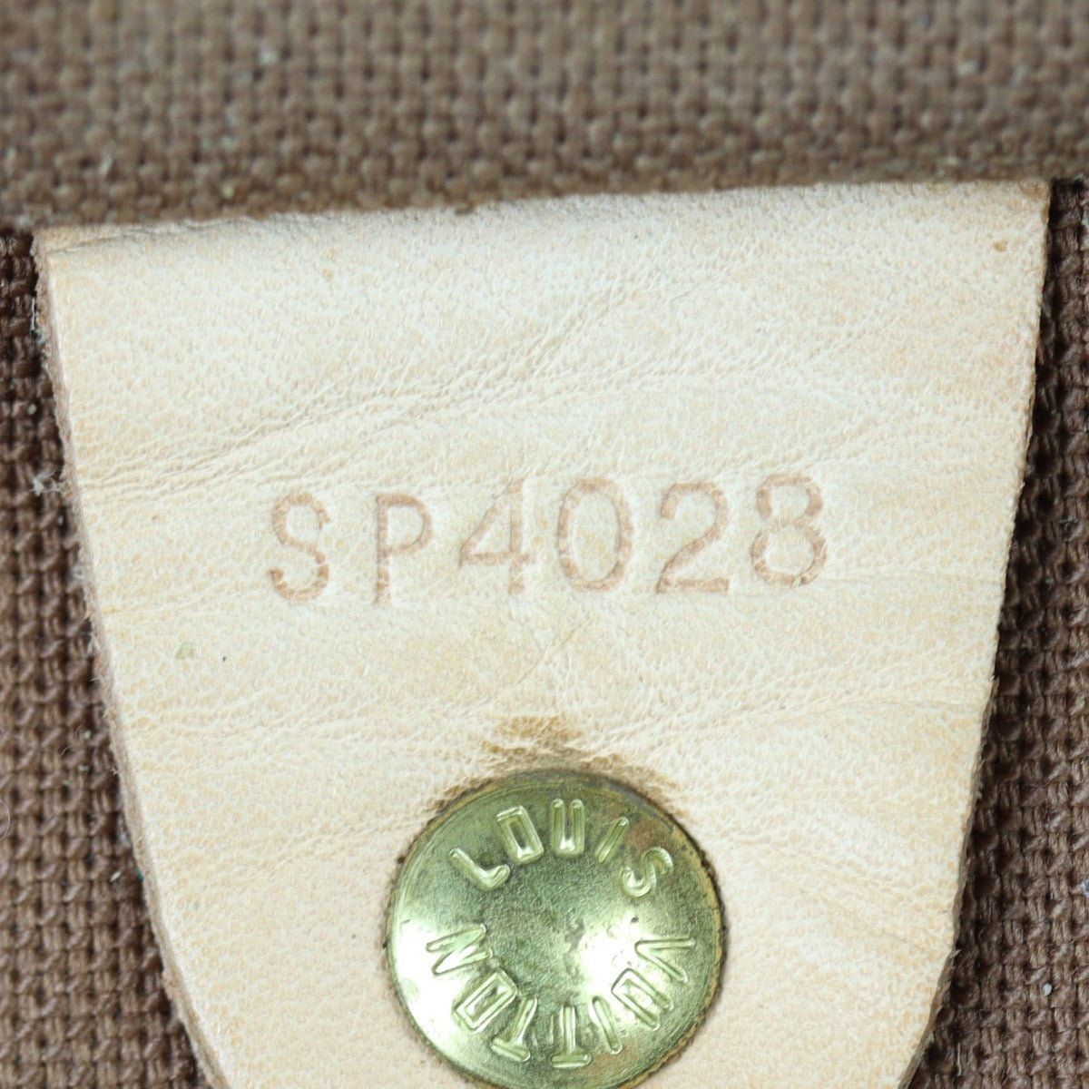 Louis Vuitton Speedy 30 Monogram Roses Limited Edition Date Code