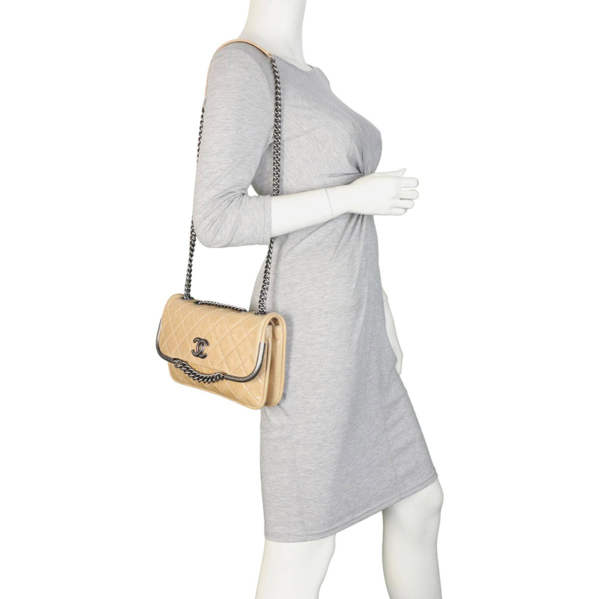 Chanel CC Chain Flap Bag