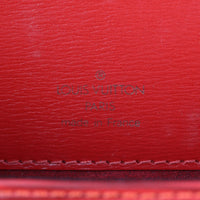 Louis Vuitton Buci Epi Interior Stamp