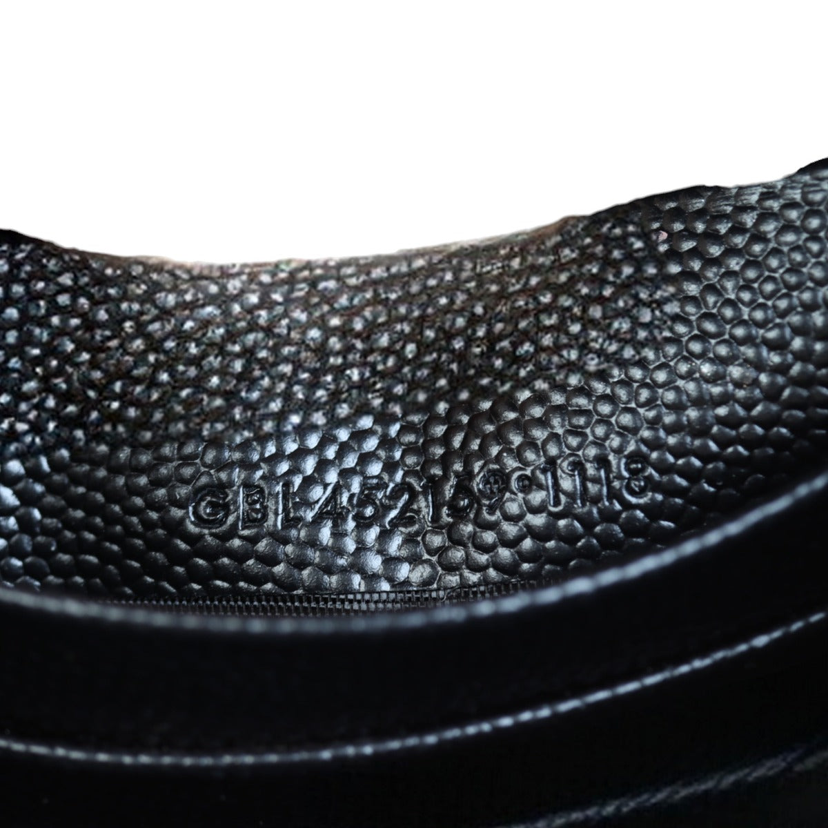 Saint Laurent Kate Tassel Chain Wallet