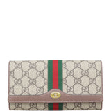 Gucci Ophidia GG Supreme Wallet on Chain